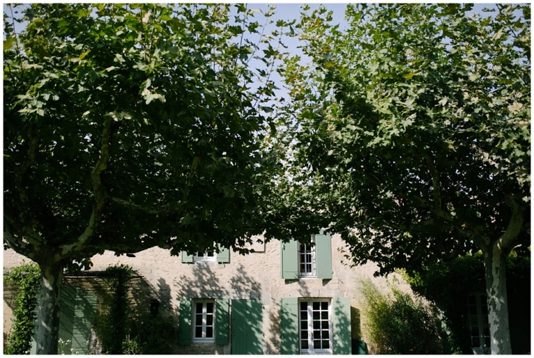 Mariage à Eygalières, Alpilles