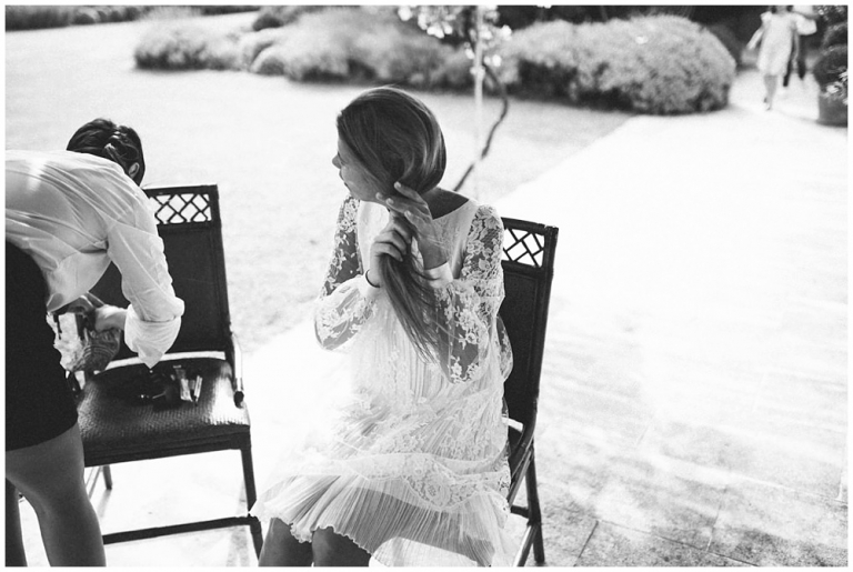 Mariage à Eygalières, Alpilles