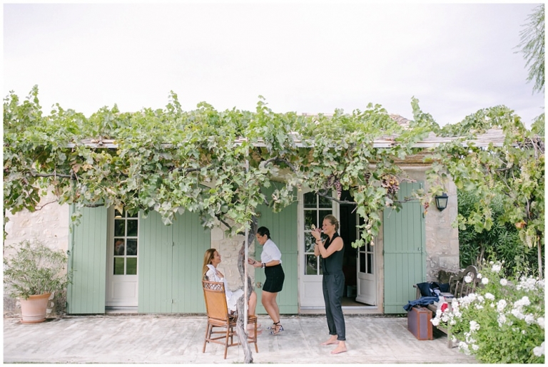 Mariage à Eygalières, Alpilles