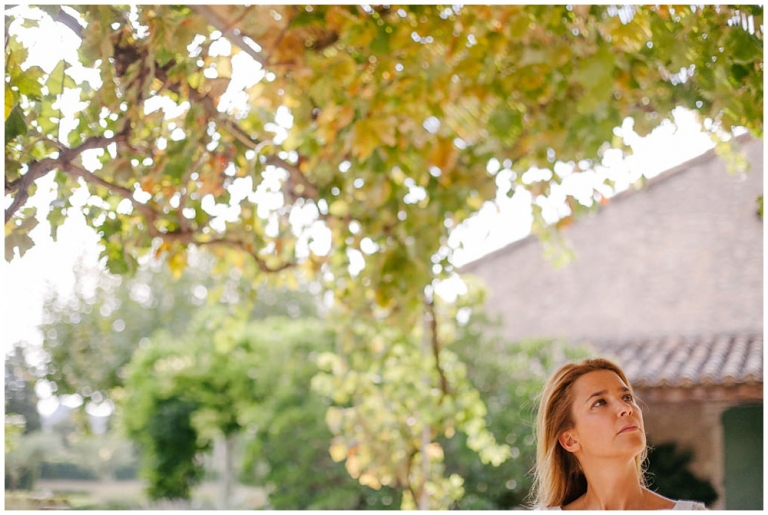 Mariage à Eygalières, Alpilles