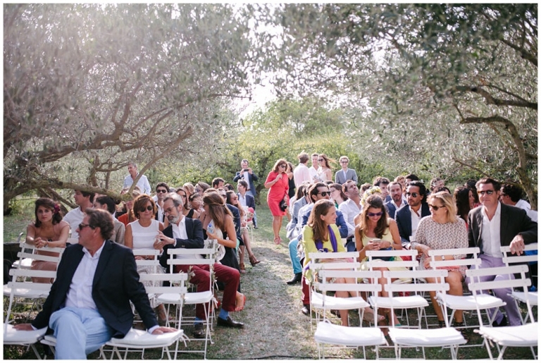Mariage à Eygalières, Alpilles