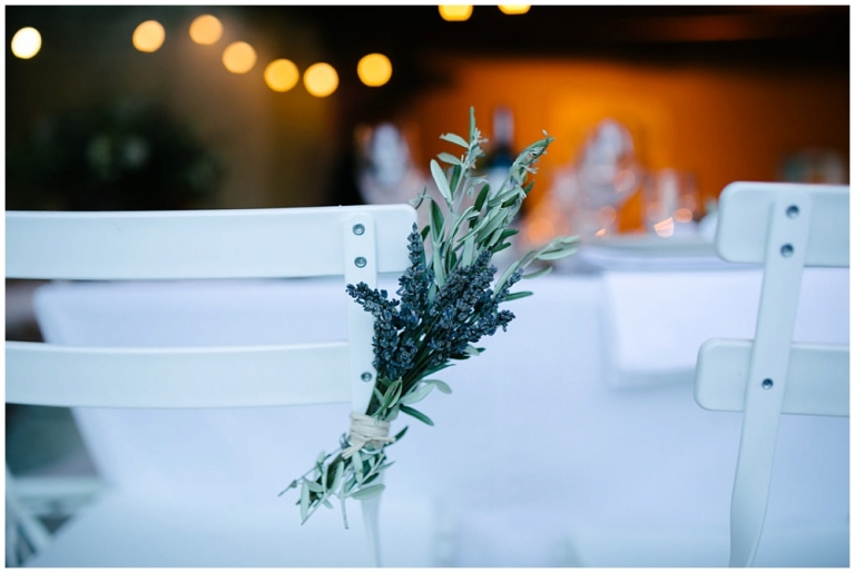 Mariage à Eygalières, Alpilles