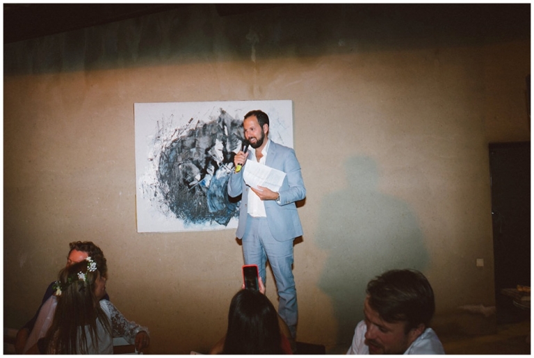 Mariage à Eygalières, Alpilles