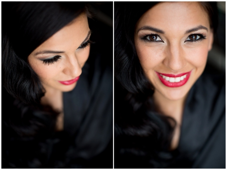 Elopement au pied de la tour Eiffel