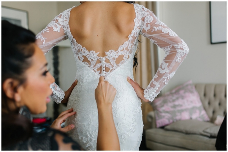 Elopement au pied de la tour Eiffel