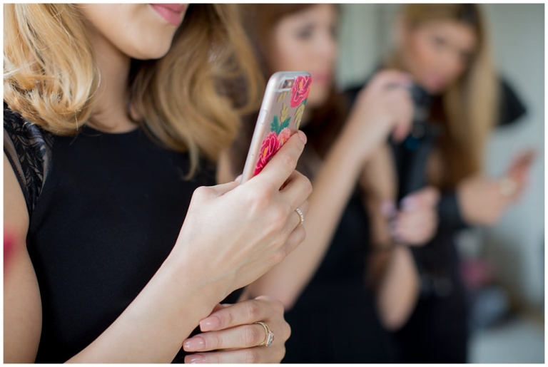 Elopement au pied de la tour Eiffel