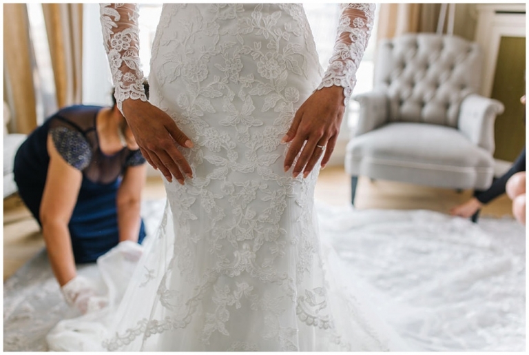 wedding photographer elopement