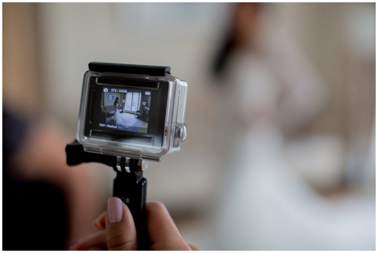 Elopement au pied de la tour Eiffel