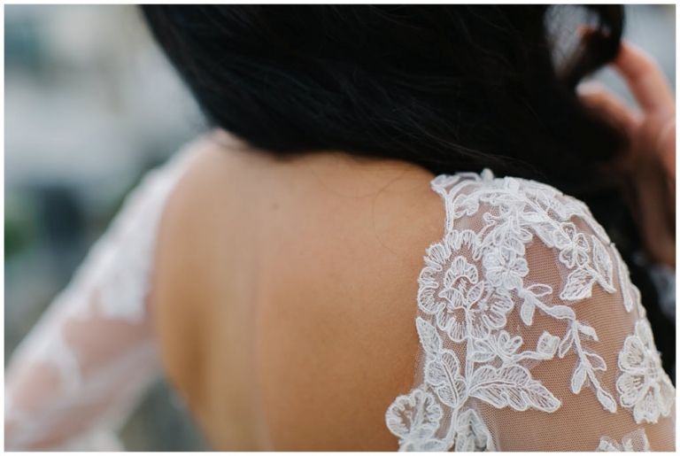 Elopement au pied de la tour Eiffel