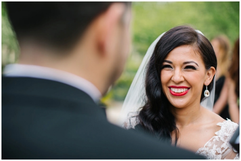 wedding photographer elopement