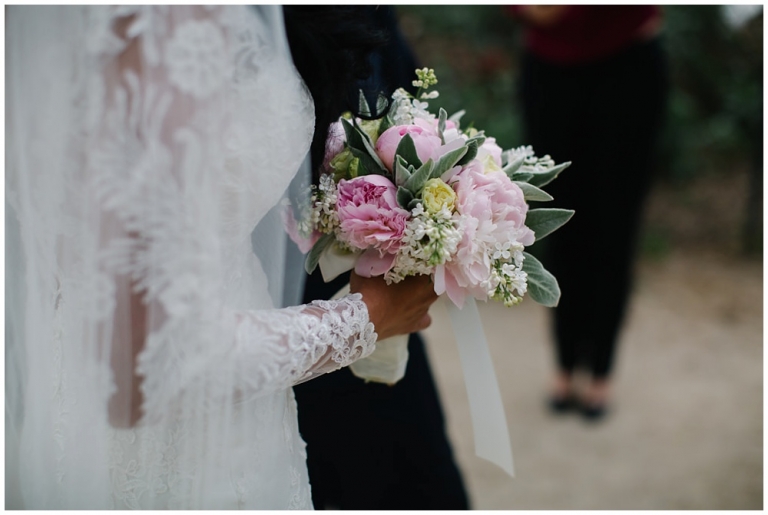 Elopement au pied de la tour Eiffel
