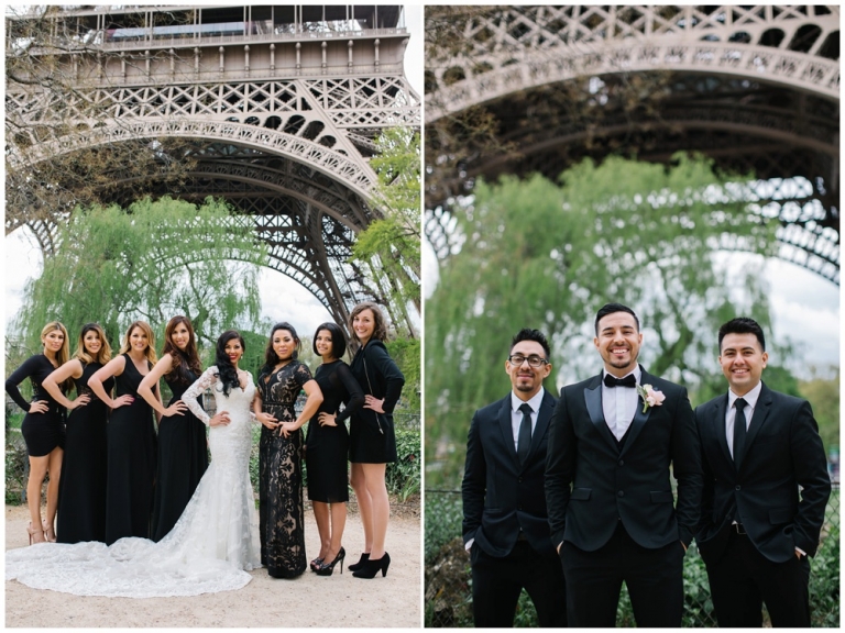 wedding photographer elopement