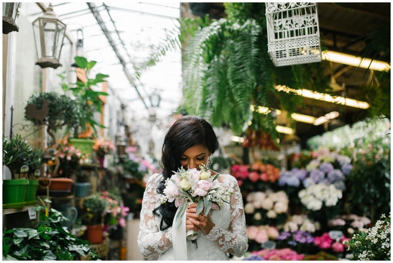 wedding photographer elopement