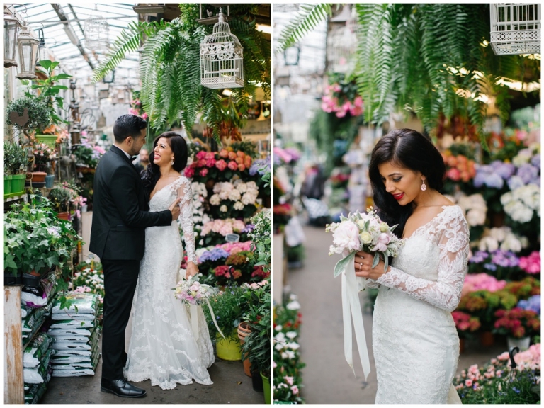 wedding photographer elopement