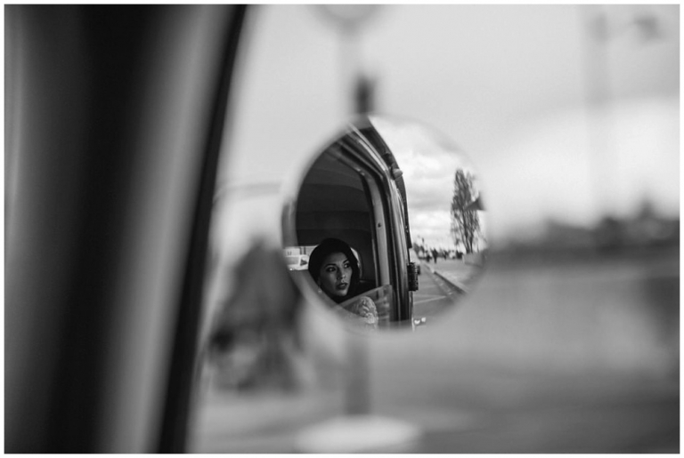 Elopement au pied de la tour Eiffel