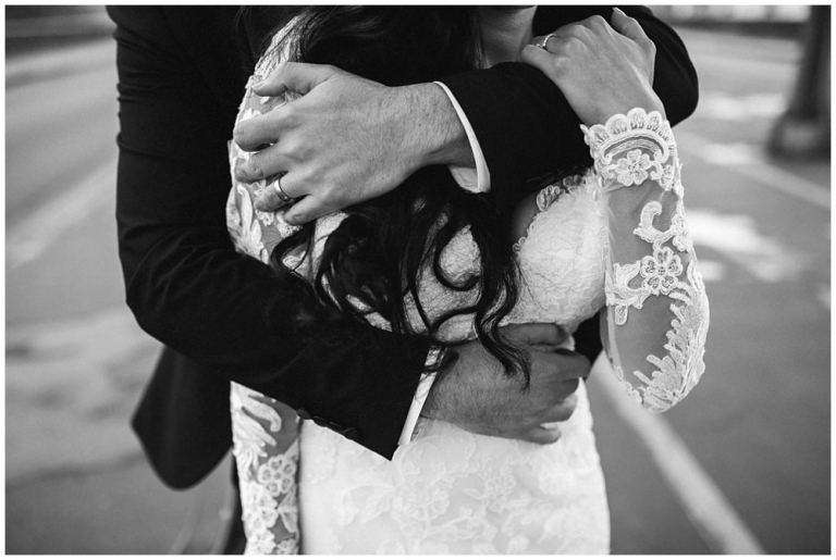 wedding photographer elopement