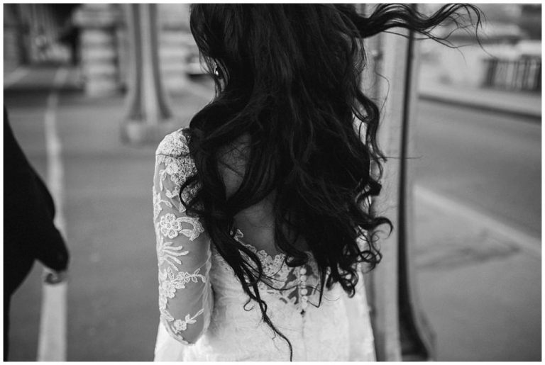 wedding photographer elopement