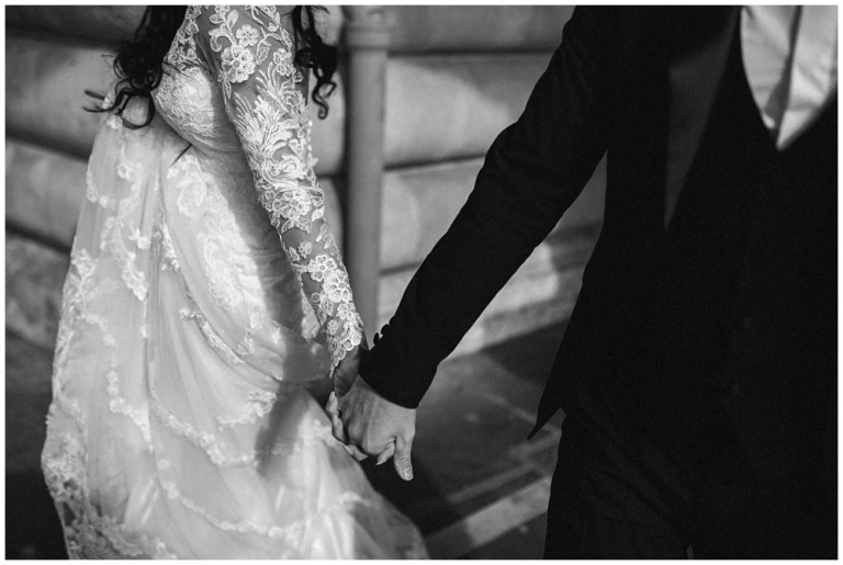 wedding photographer elopement