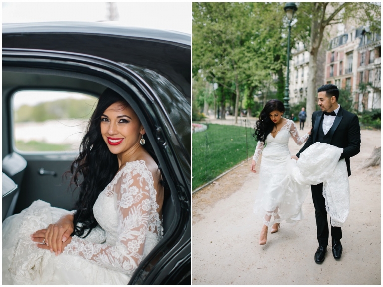 wedding photographer elopement