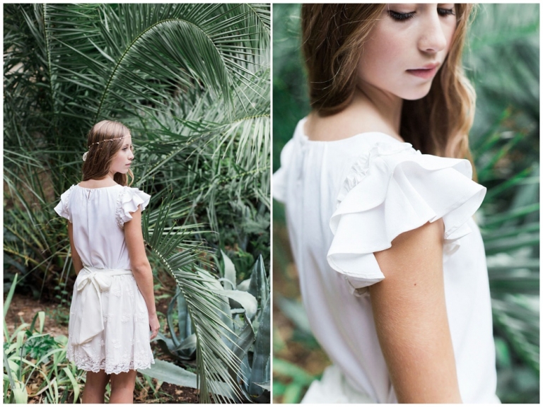 Shooting mode lookbook cortege