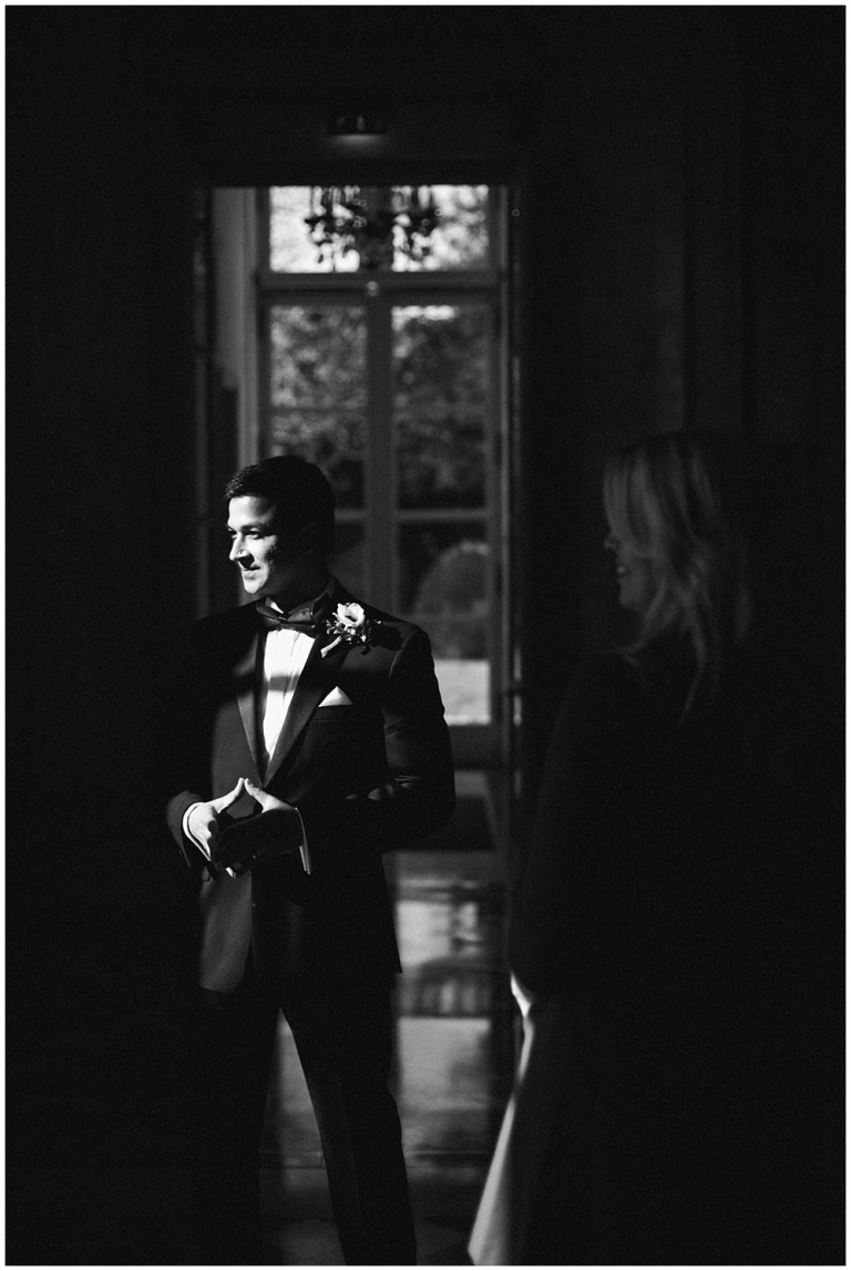 Photographe Elopement au Pavillon Barry 