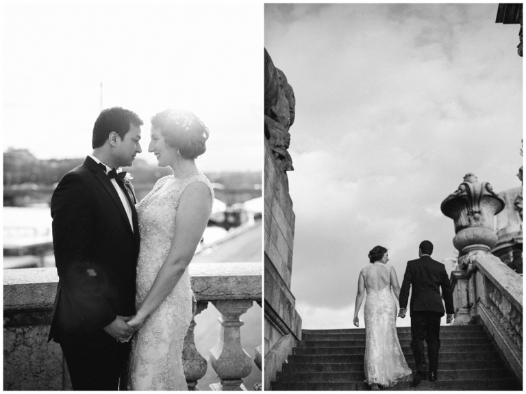 Photographe Elopement Pavillon Barry 