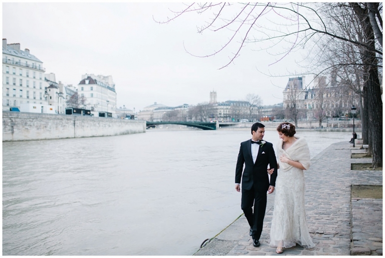 Photographe Elopement Pavillon Barry 