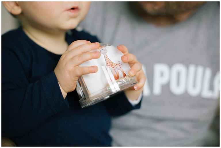 Séance photo famille à domicile 11e arrondissements Paris