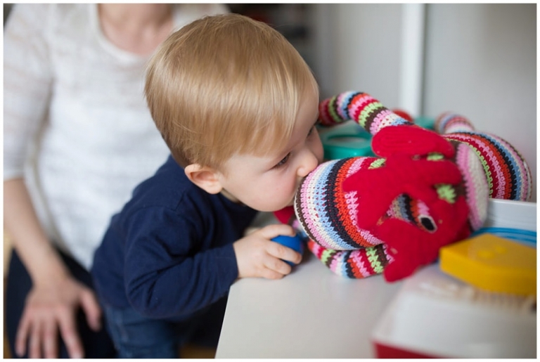 Séance photo famille à domicile 11e arrondissements Paris