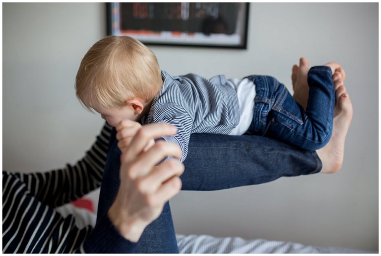 Séance photo famille à domicile 11e arrondissements Paris