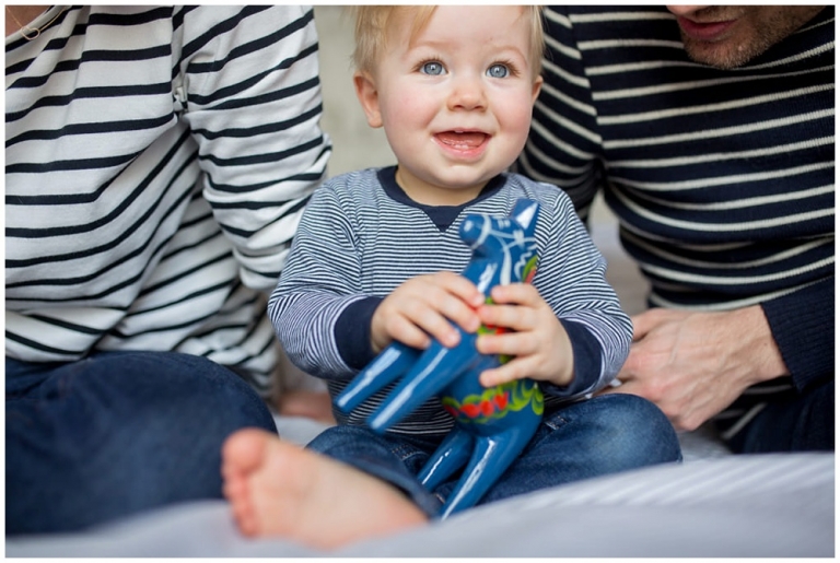 Séance photo famille à domicile 11e arrondissements Paris