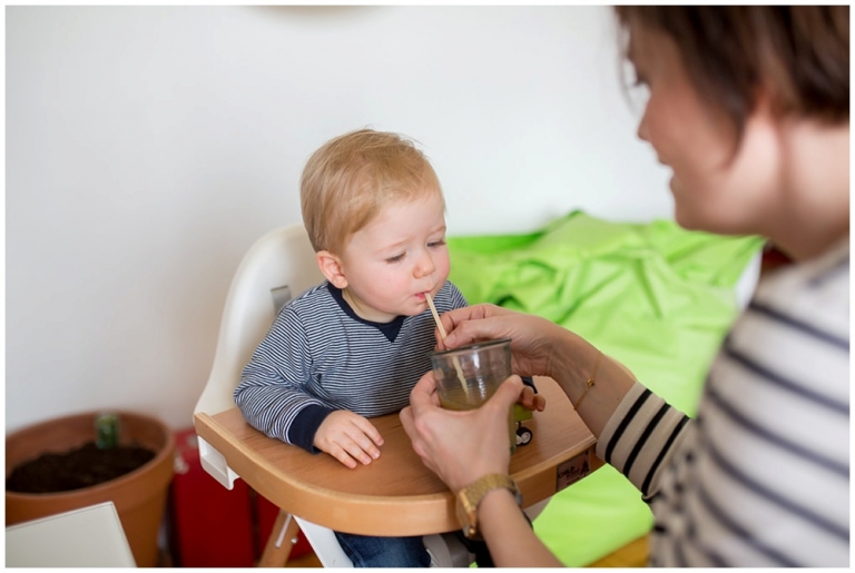 Séance photo famille à domicile 11e arrondissements Paris