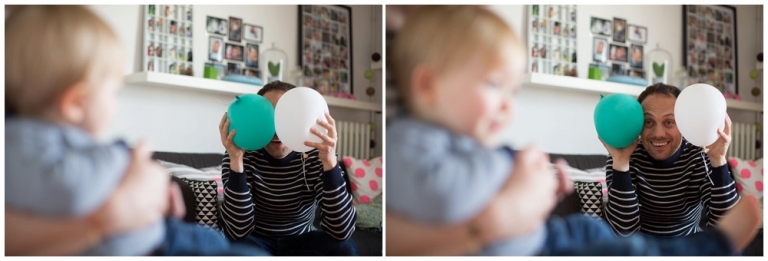 Séance photo famille à domicile 11e arrondissements Paris