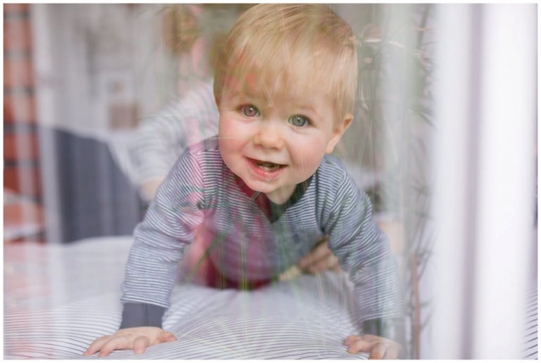 Séance photo famille à domicile 11e arrondissements Paris