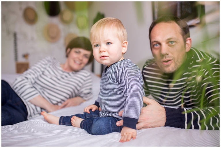 Séance photo famille à domicile 11e arrondissements Paris