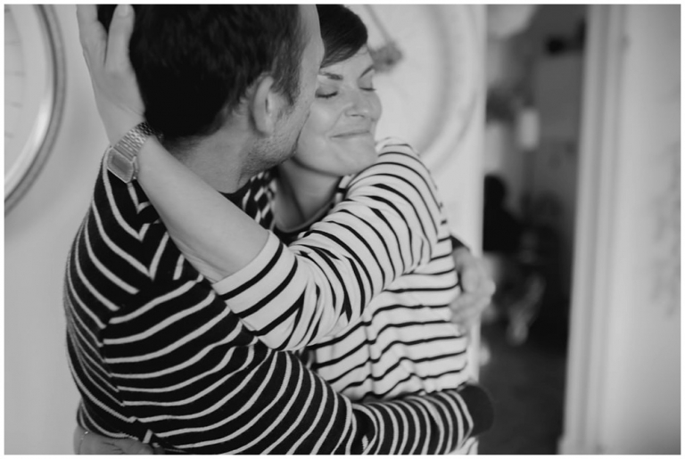 Séance photo famille à domicile 11e arrondissements Paris