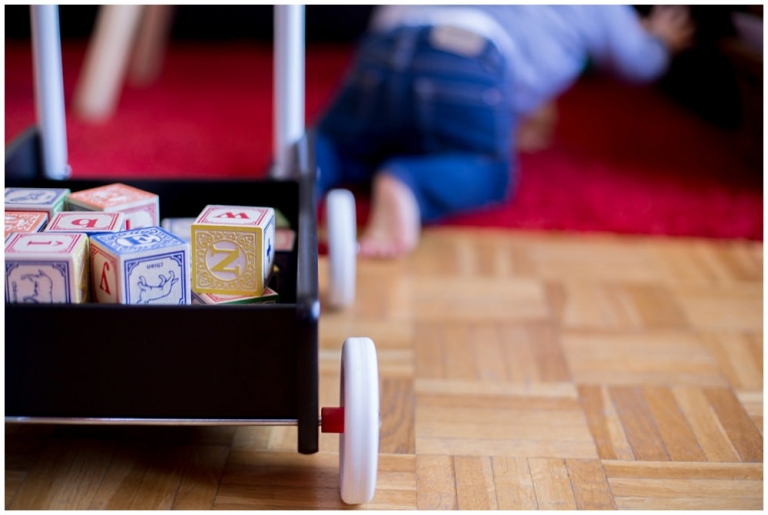 Séance photo famille à domicile 11e arrondissements Paris