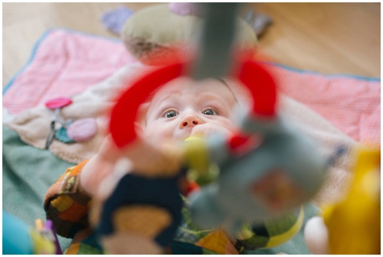 Séance photo famille à domicile 9e arrondissements Paris