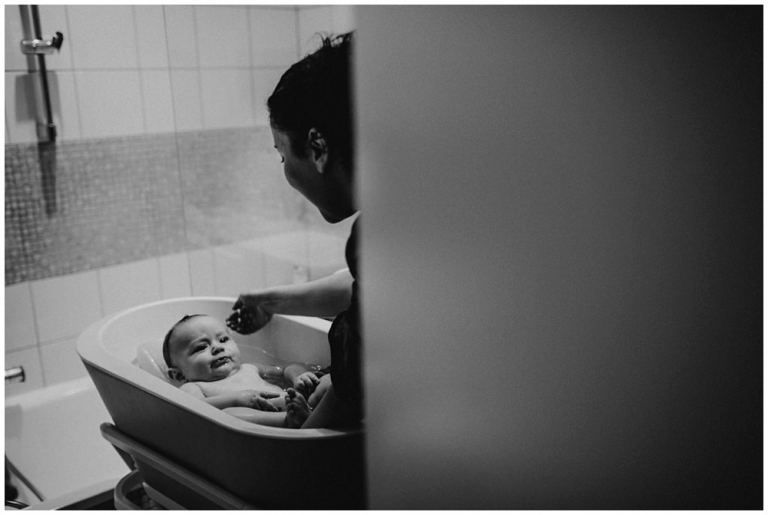 Séance photo famille à domicile 9e arrondissements Paris