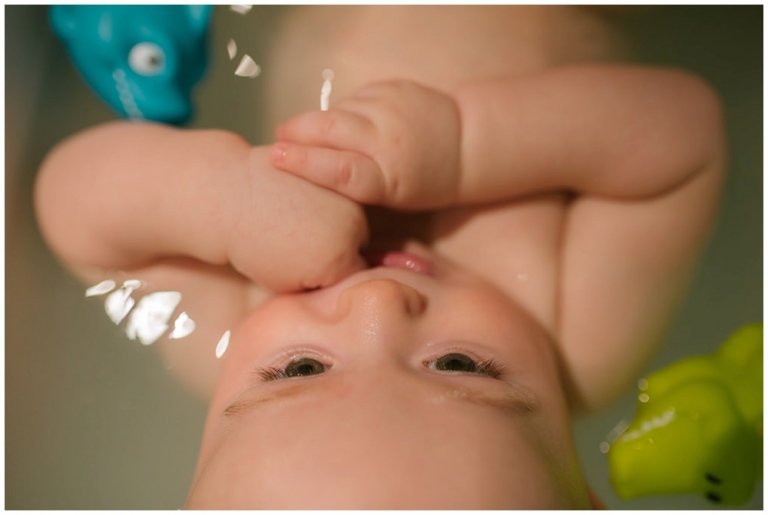 Séance photo famille à domicile 9e arrondissements Paris