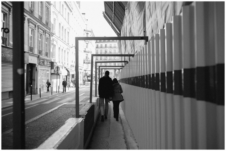 Séance photo famille à domicile 9e arrondissements Paris