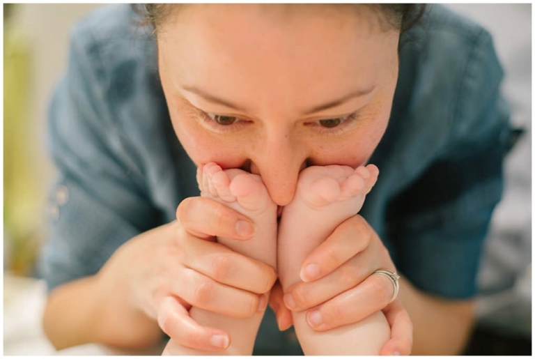 Séance photo famille à domicile 9e arrondissements Paris
