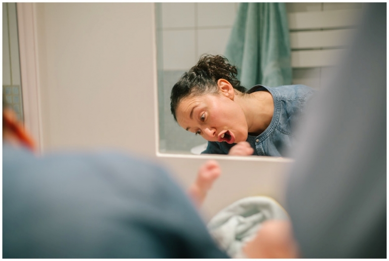 Séance photo famille à domicile 9e arrondissements Paris