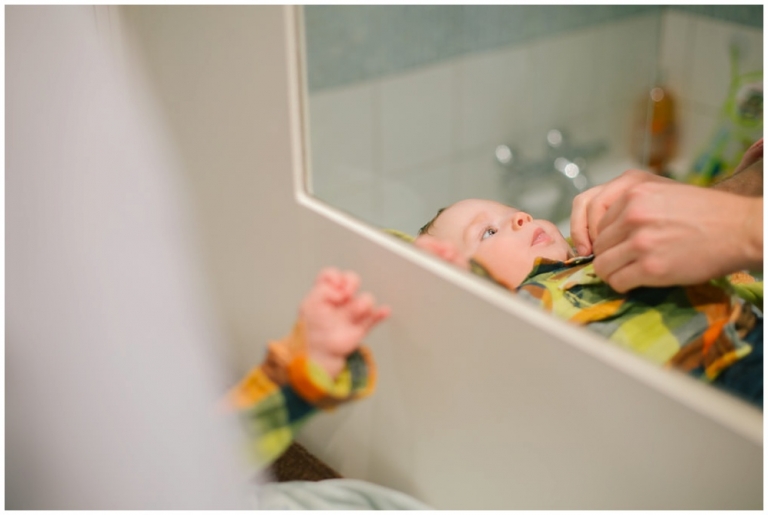 Séance photo famille à domicile 9e arrondissements Paris