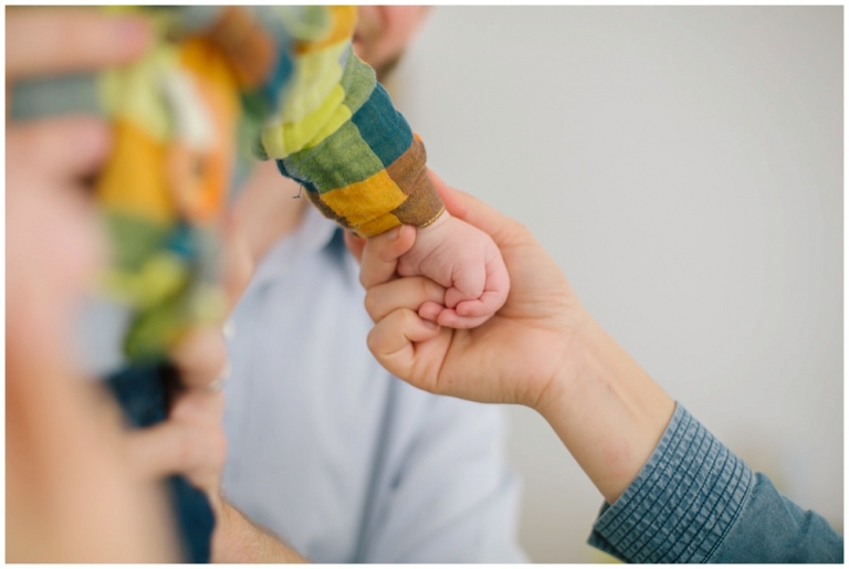 Séance photo famille à domicile 9e arrondissements Paris