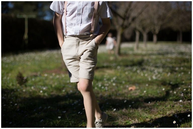 Shooting mode Collection enfant 