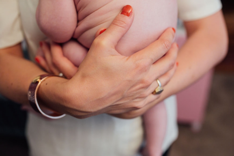 Séance photo famille à domicile 10e arrondissements Paris
