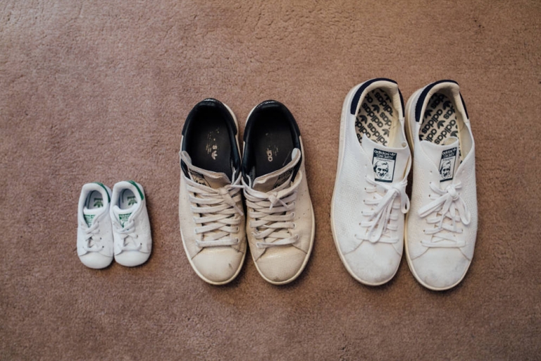 Séance photo famille à domicile 10e arrondissements Paris