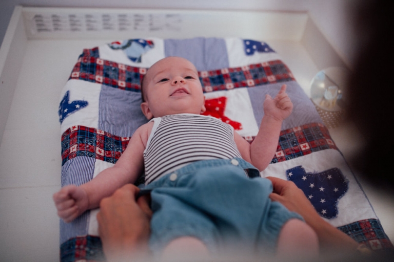 Séance photo famille à domicile 10e arrondissements Paris