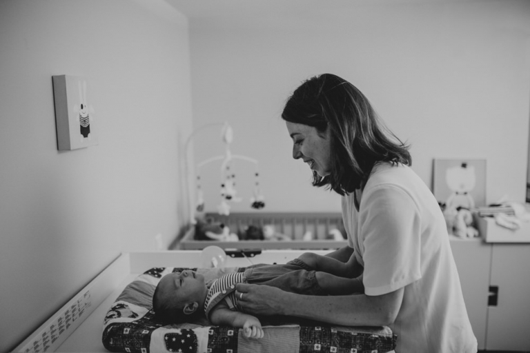 Séance photo famille à domicile 10e arrondissements Paris